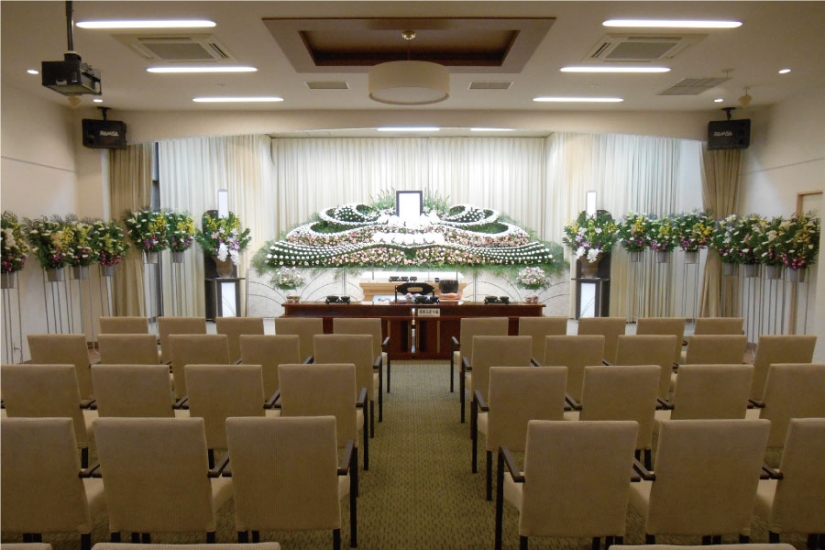 【いい葬儀提携】桜シティホール田中町