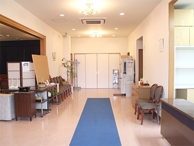 市民葬祭ホール 遥光