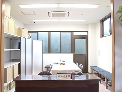 市民葬祭ホール　遥光