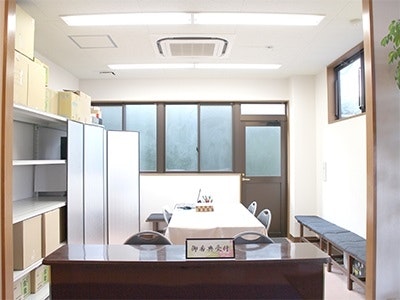 市民葬祭ホール 遥光