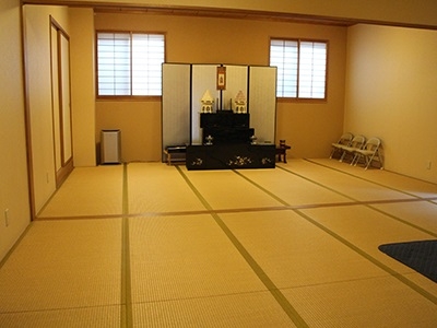 市民葬祭ホール　遥光