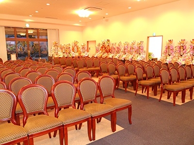 市民葬祭ホール 遥光