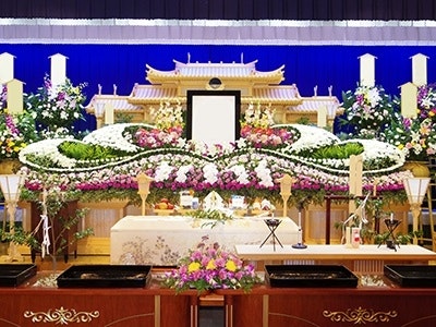 市民葬祭ホール 遥光