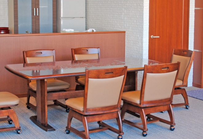 飛鳥会館 南斎場