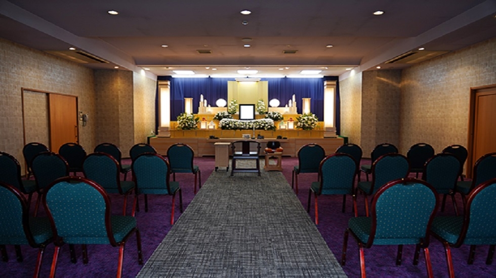 飛鳥会館 南斎場