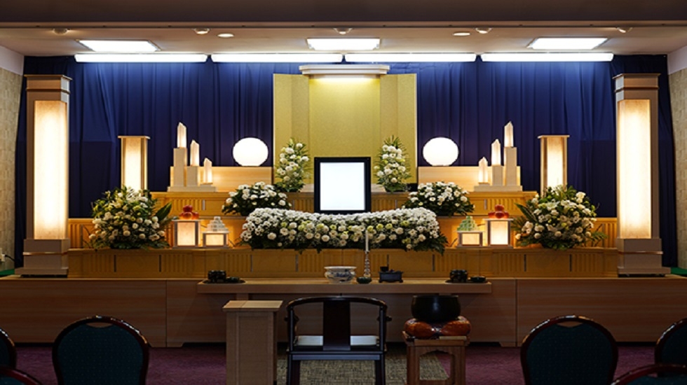 飛鳥会館 南斎場