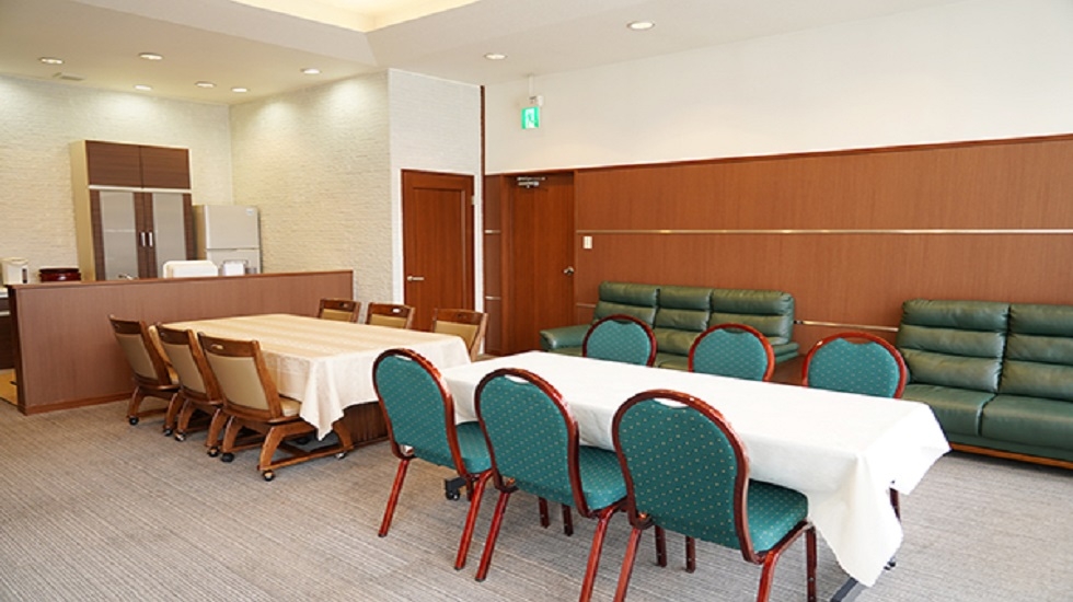 飛鳥会館 南斎場