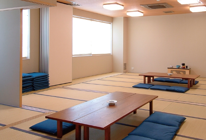 飛鳥会館　中尾斎場