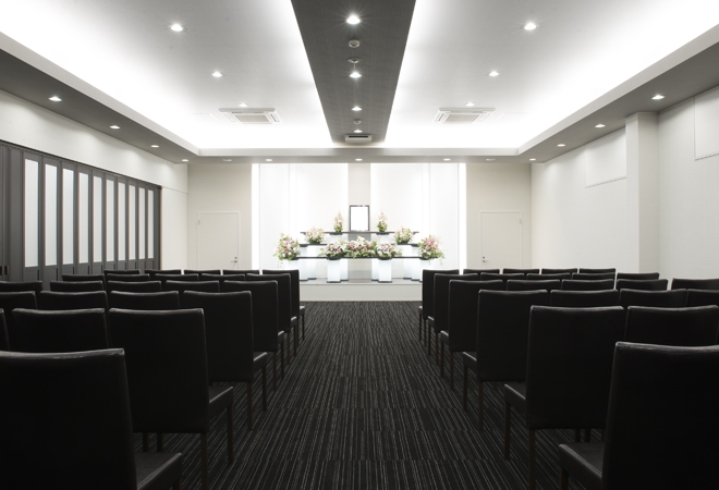 飛鳥会館 博多南斎場