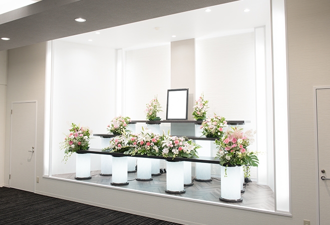 飛鳥会館 博多南斎場