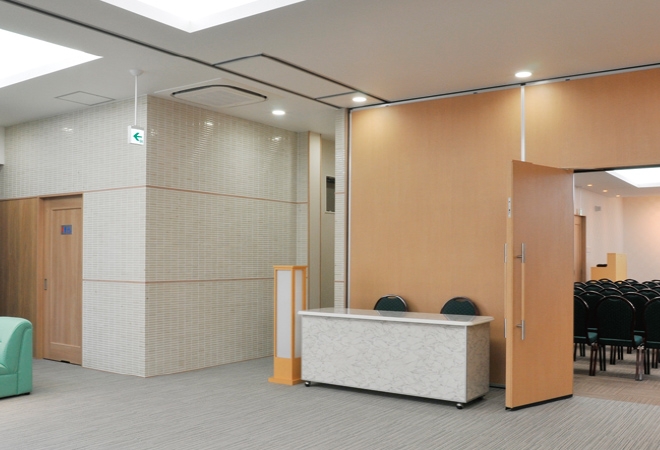 飛鳥会館 井尻斎場