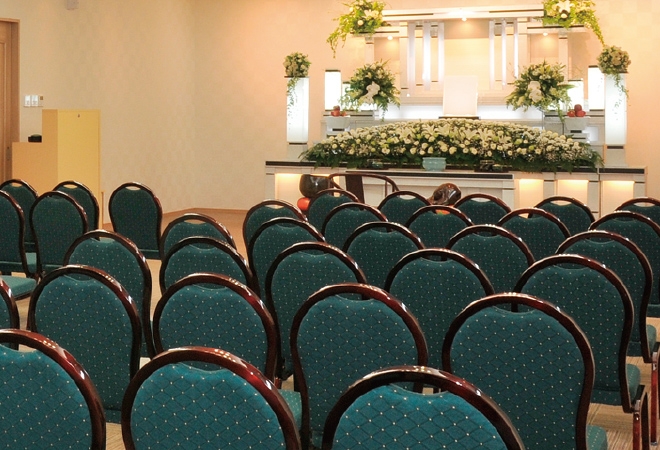 飛鳥会館 井尻斎場