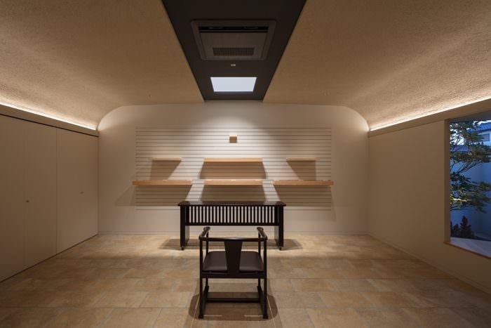 天翔苑 グリーンピース家族葬ホール