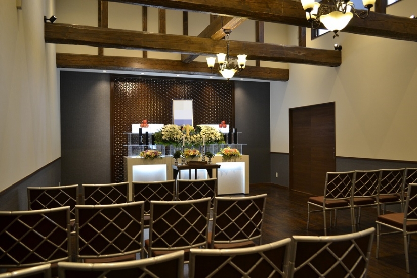 小さなお葬式 ファミール絆海津