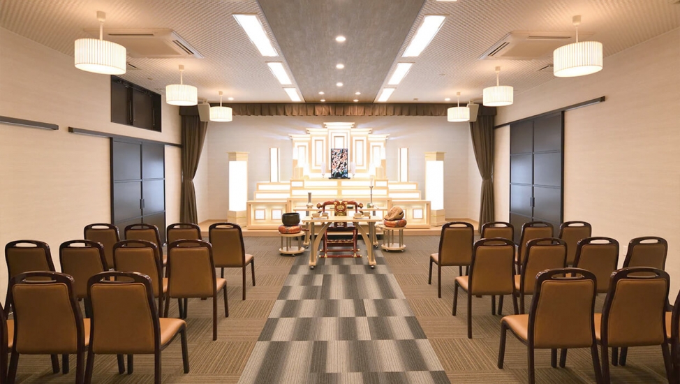 家族葬のトワーズ 浜松さぎの宮