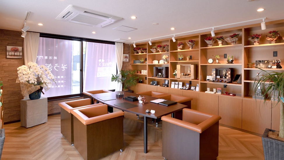 家族葬のトワーズ 浜松さぎの宮