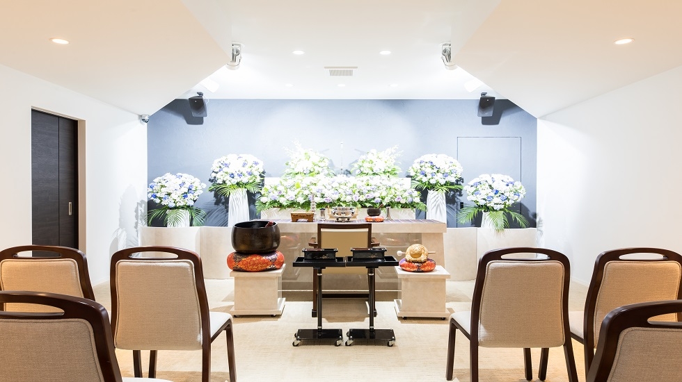 旭上白根ホール