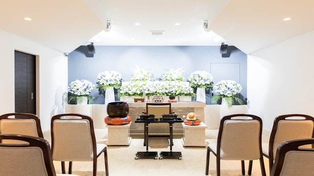 旭上白根ホール