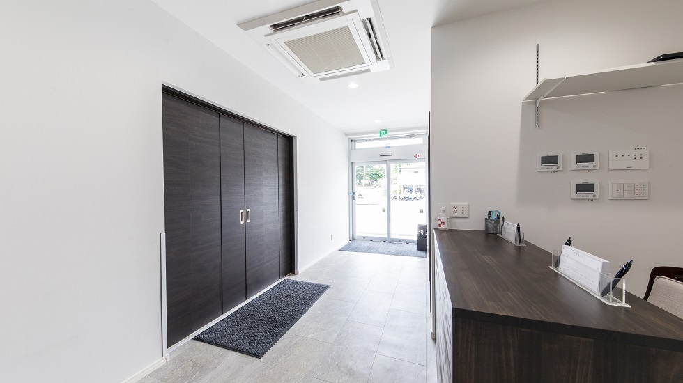 旭上白根ホール