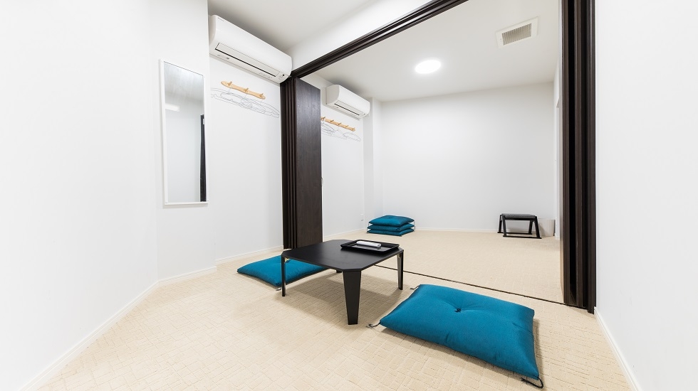 旭上白根ホール