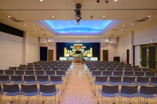 セレモニー国分天国会館