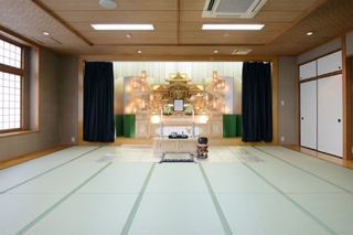 セレモニー国分天国会館