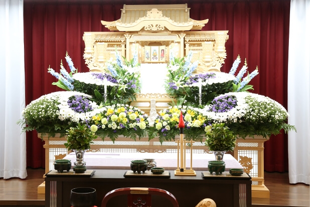 ファミリーホール ソメイユ