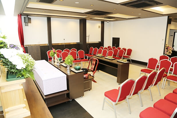 ファミリーホール ソメイユ