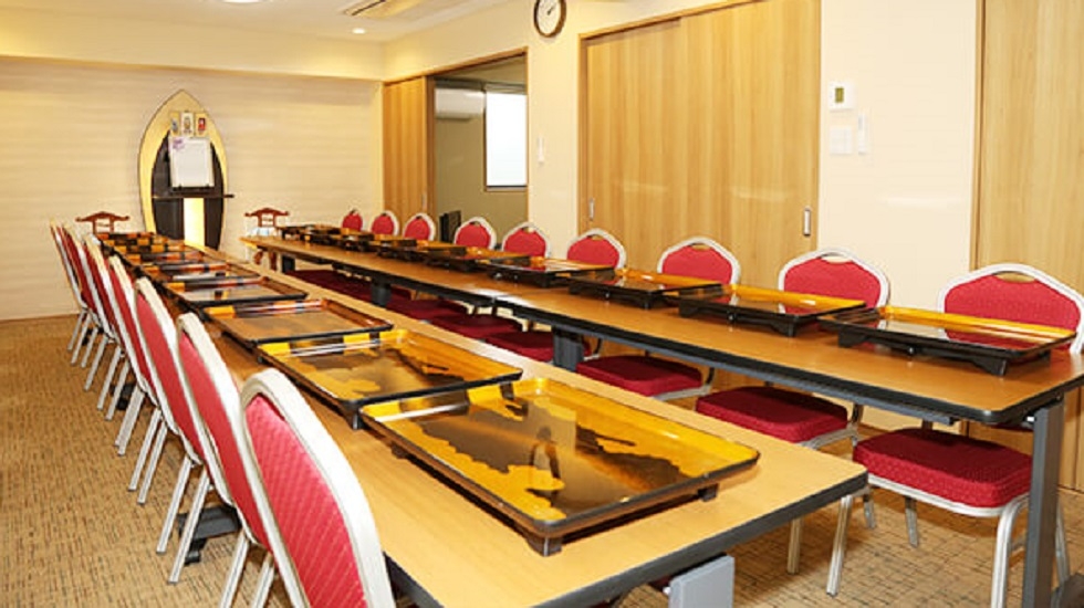 ファミリーホール　ソメイユ