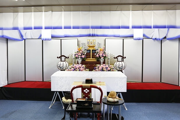 シンプルホール きずな