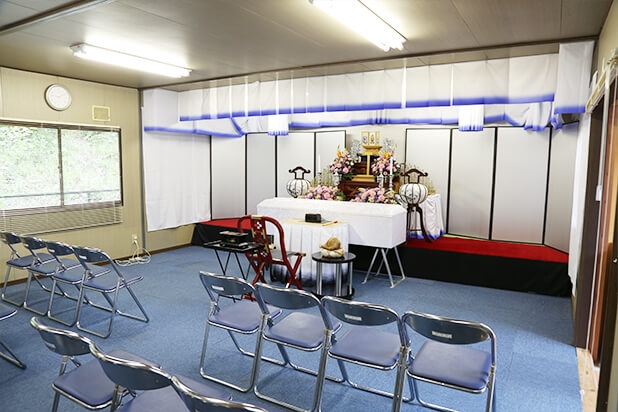 シンプルホール きずな