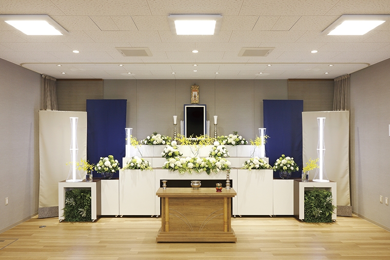 ベルモニー会館鳴門撫養