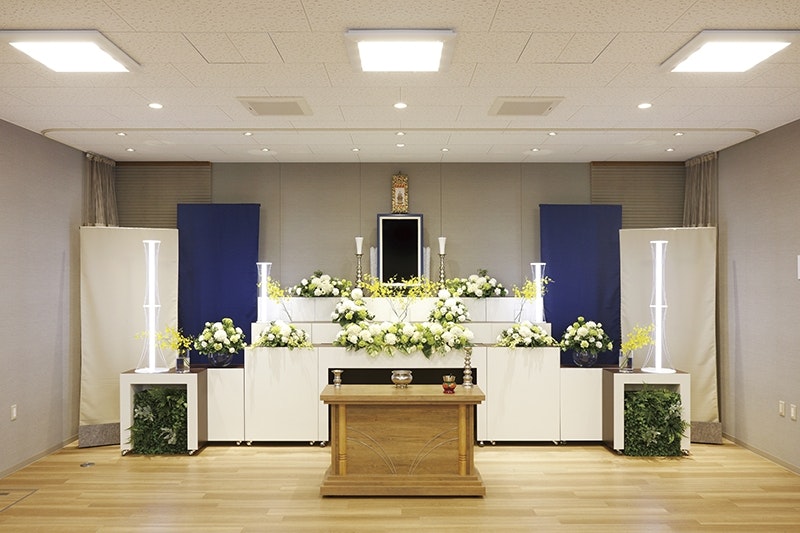 ベルモニー会館鳴門撫養