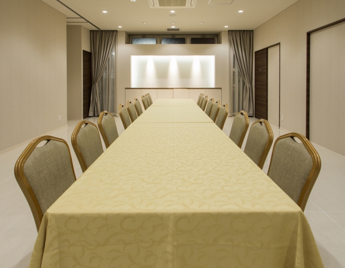 メモリードホール福大通り