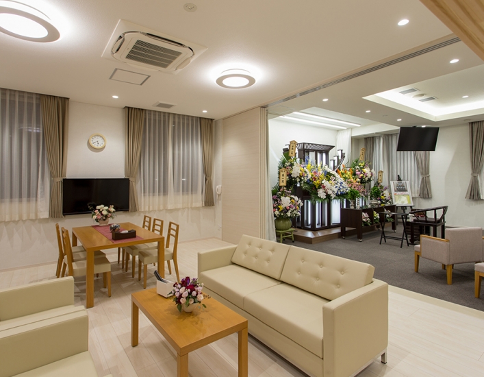 メモリードホール福大通り