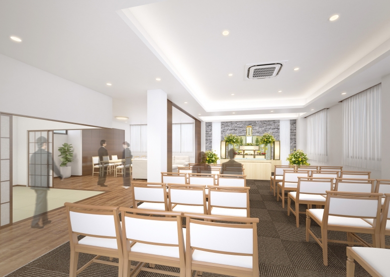 メモリードホール福大通り