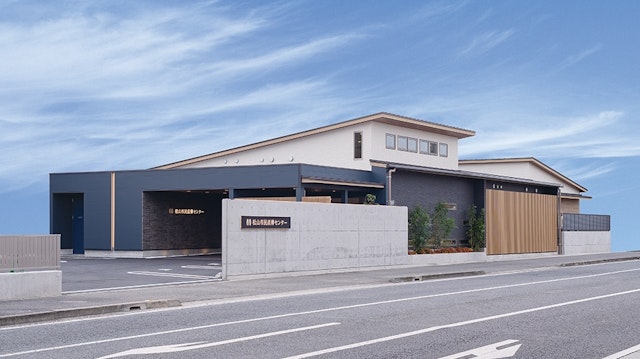 松山市民直葬センター東野