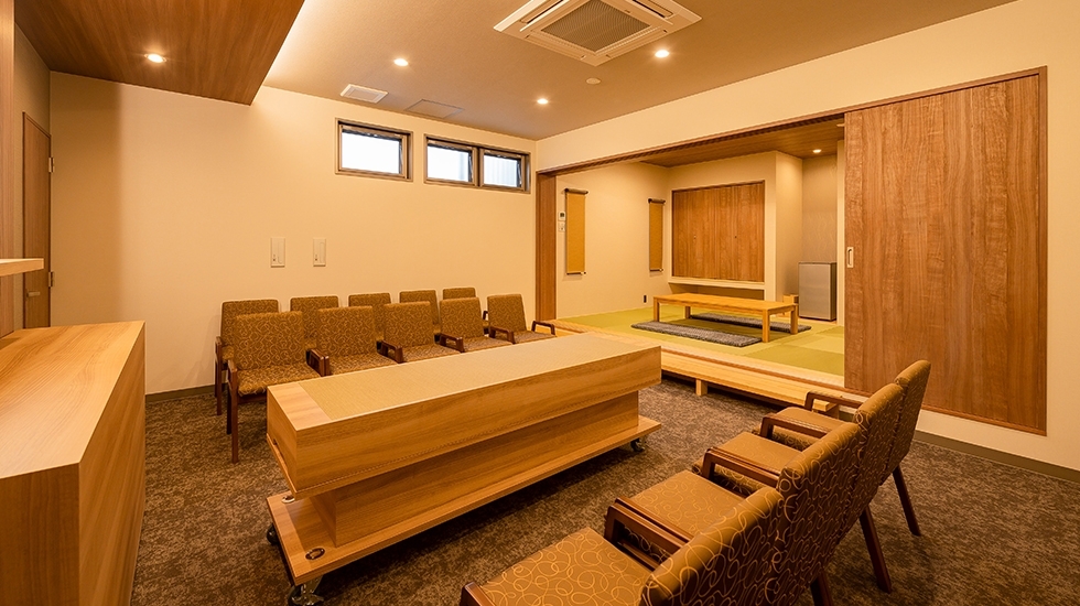 松山市民直葬センター東野