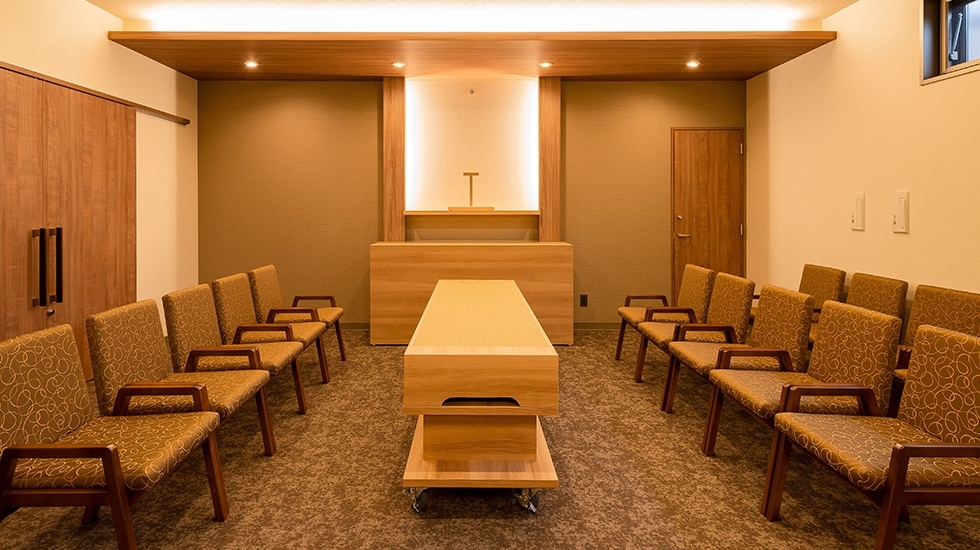 松山市民直葬センター東野