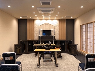 小さなお葬式 山科大宅ホール