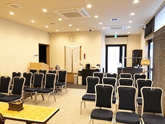 小さなお葬式 山科大宅ホール