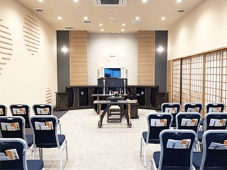 小さなお葬式 だいご六地蔵ホール