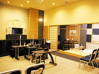 小さなお葬式 だいご六地蔵ホール