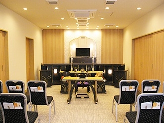 小さなお葬式 宇治槇島ホール