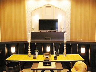 小さなお葬式 宇治槇島ホール