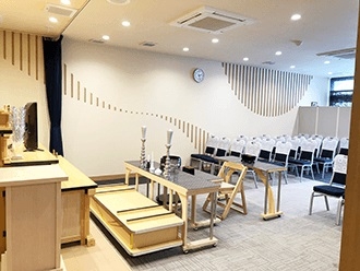 小さなお葬式 京田辺ホール