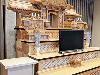 小さなお葬式 京田辺ホール