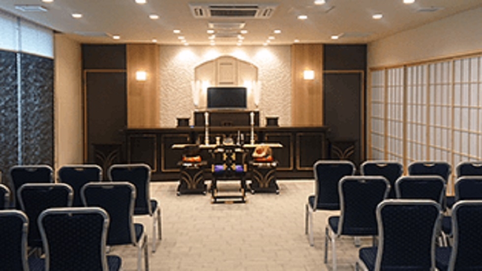 小さなお葬式 高槻西ホール