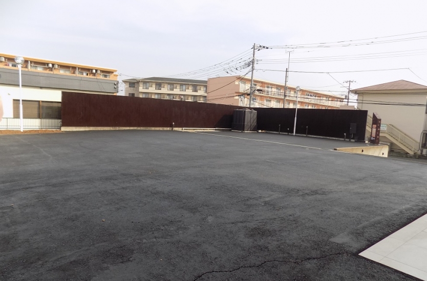 メモリアルホール天久保