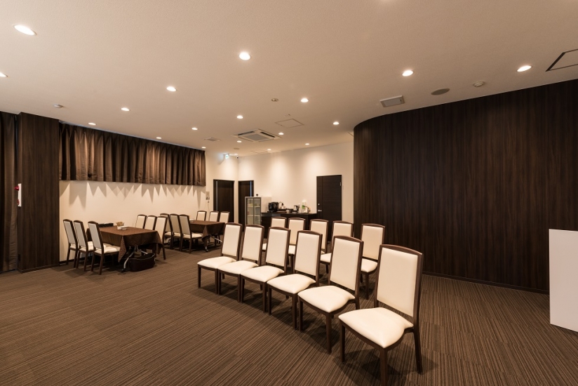 メモリアルホール天久保